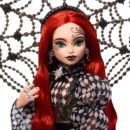 Monster High Witch Weaver Harris Reed 娃娃