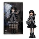 Monster High Wednesday Addams 娃娃
