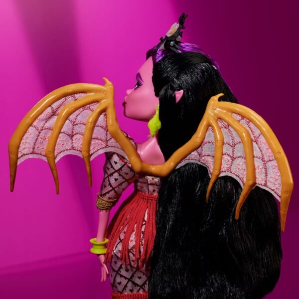Monster High 設計師系列 Corazon Marikit 娃娃 - Image 6