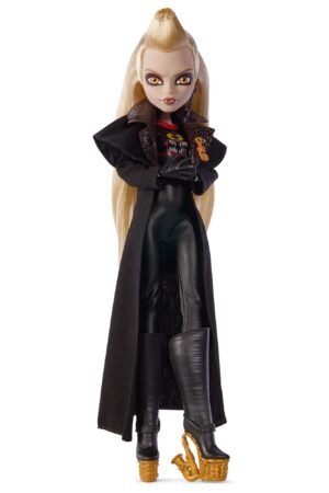 Monster High Skullector 迷失男孩娃娃