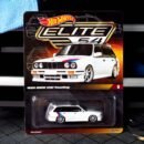 Hot Wheels Elite 64 1990 BMW 318i Touring 收藏車