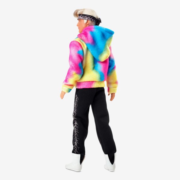 Ken 公仔穿著「I Am Kenough」連帽衫 – 芭比電影版 - Image 11