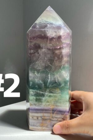 Fluorite Big Towers