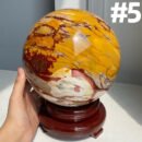 Massive Crystal Spheres