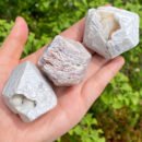 Crazy Lace Agate Freeform