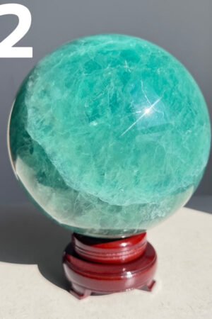 Baja Fluorite Big Spheres