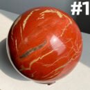 Massive Crystal Spheres