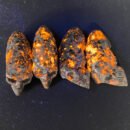 Yooperlite Alien Skull