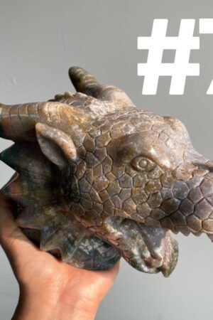 Ocean Jasper Big Carvings