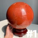Massive Crystal Spheres