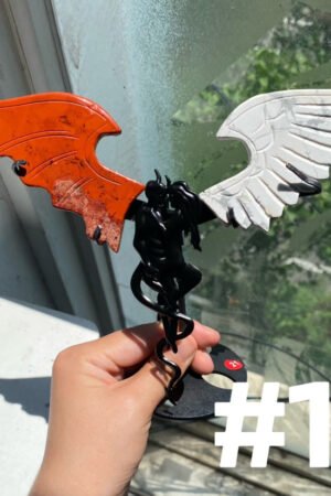 Angel & Devil Wings