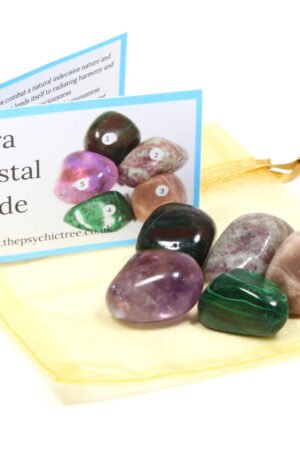 Libra - Sign Of The Zodiac Healing Crystal Pack